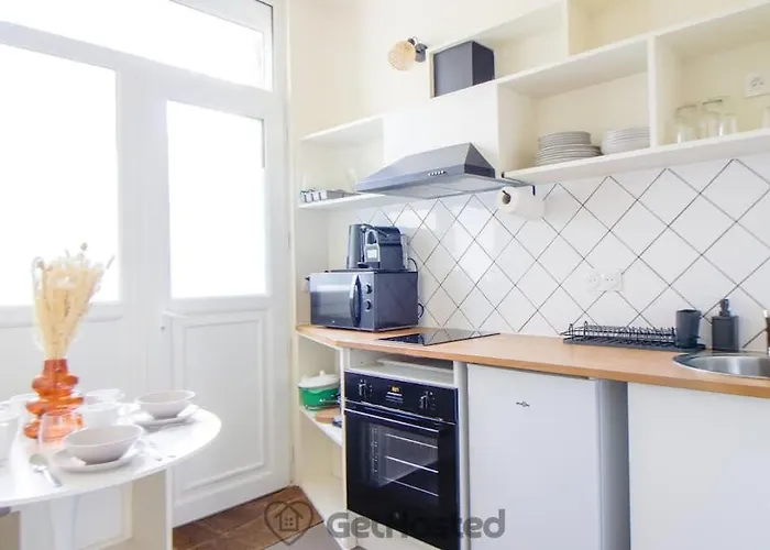 Expo - Charming - Gethosted Apartment *