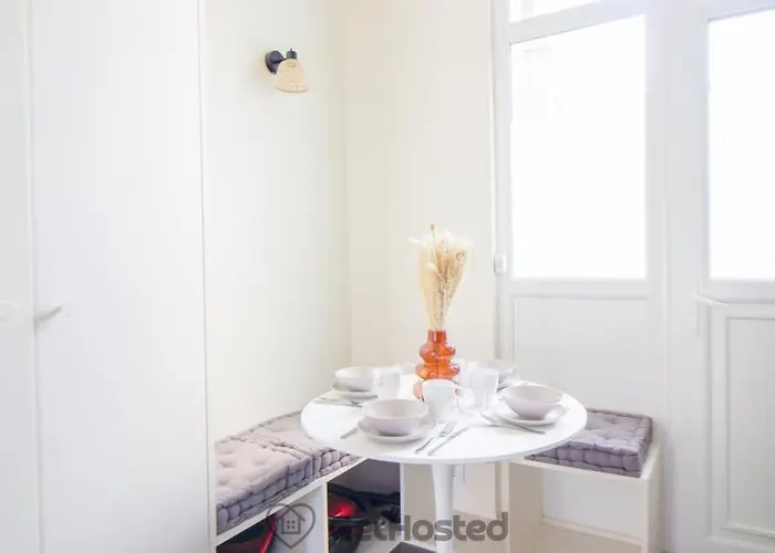Apartment Expo - Charming - Gethosted