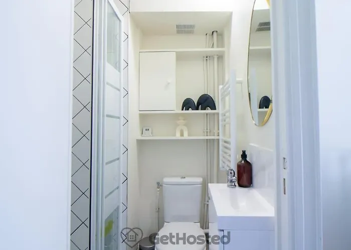 Apartment Expo - Charming - Gethosted *