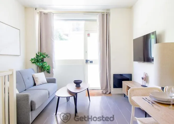Expo - Charming - Gethosted Apartment