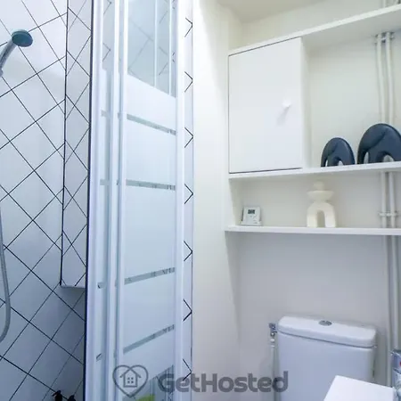 Expo - Charming - Gethosted Apartment *