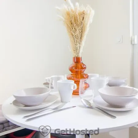 Expo - Charming - Gethosted Apartment