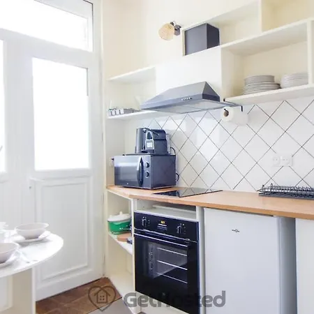 Expo - Charming - Gethosted Appartement *