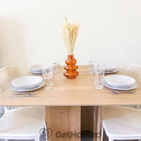 Appartement Expo - Charming - Gethosted Paris