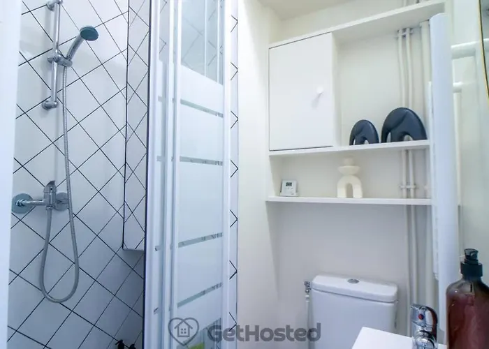 Expo - Charming - Gethosted Appartement *