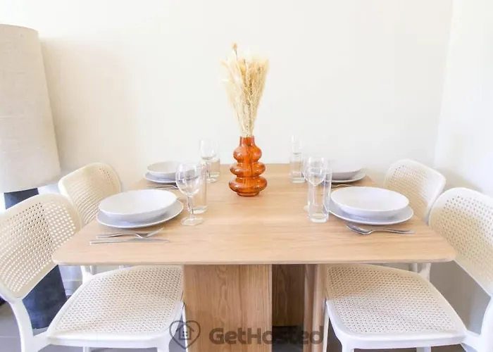 Appartement Expo - Charming - Gethosted Paris